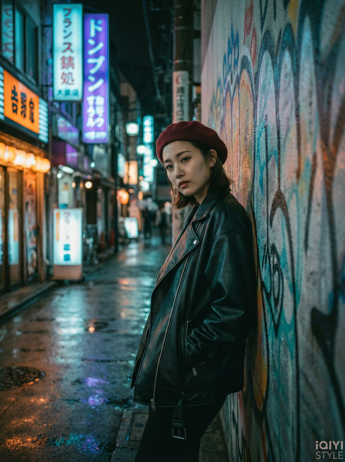 暗网短视频-都市夜景街拍